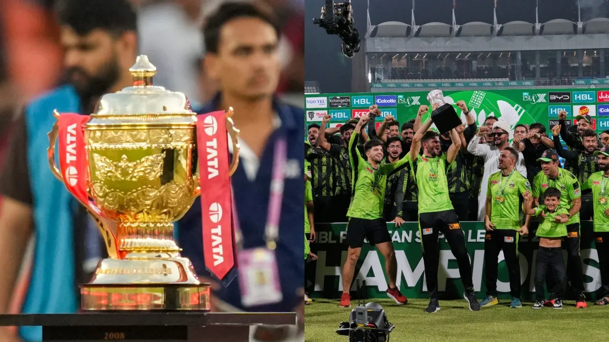 IPL vs PSL- India TV Hindi