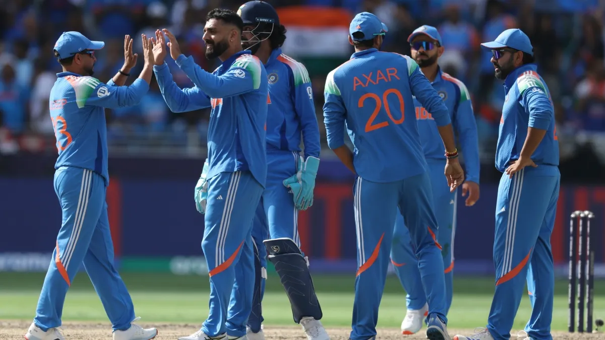 IND vs ZIM- India TV Hindi