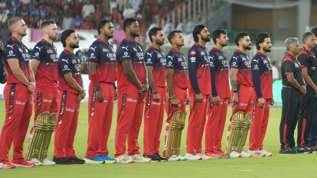 Royal Challengers Bengaluru- India TV Hindi