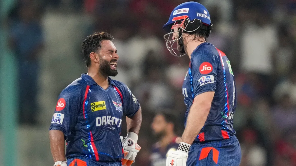 Rishabh Pant - India TV Hindi