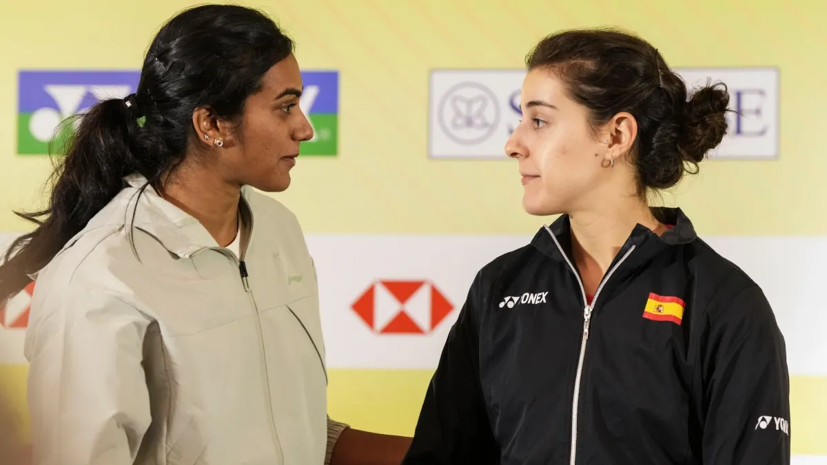 Carolina Marin- India TV Hindi