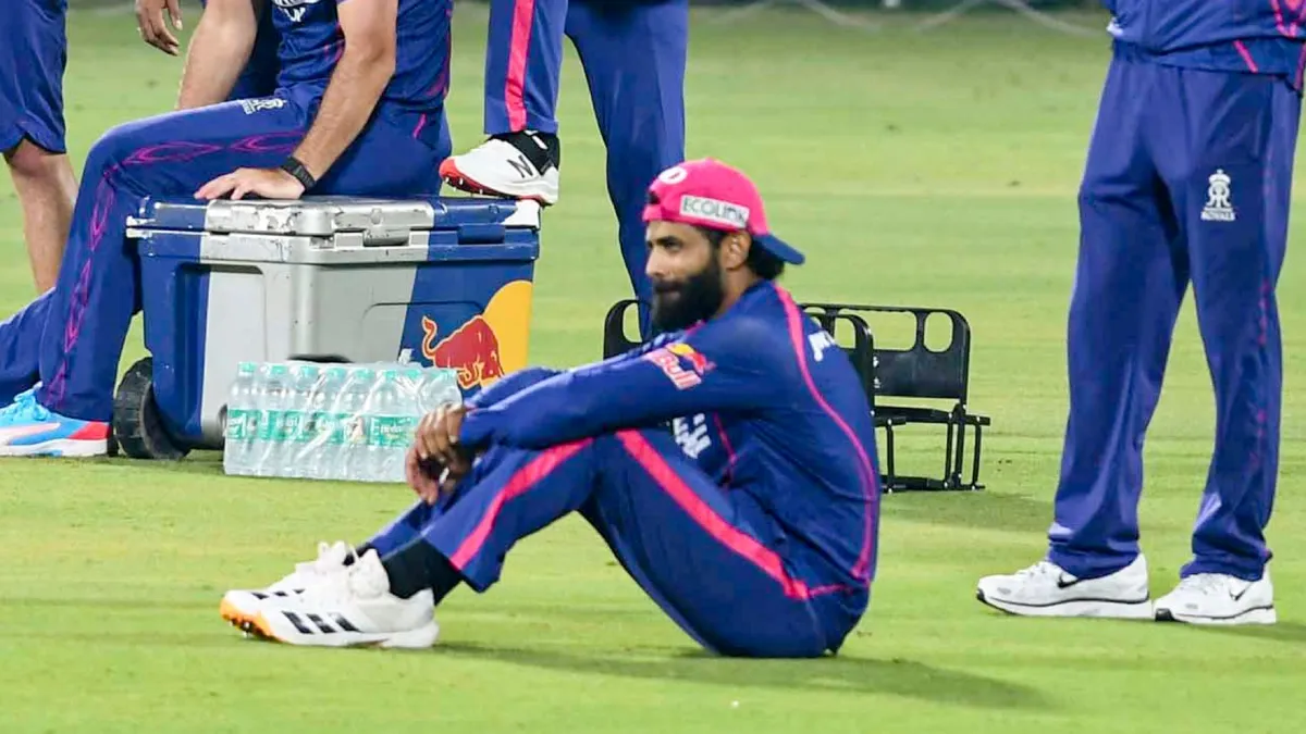 Ravindra Jadeja - India TV Hindi