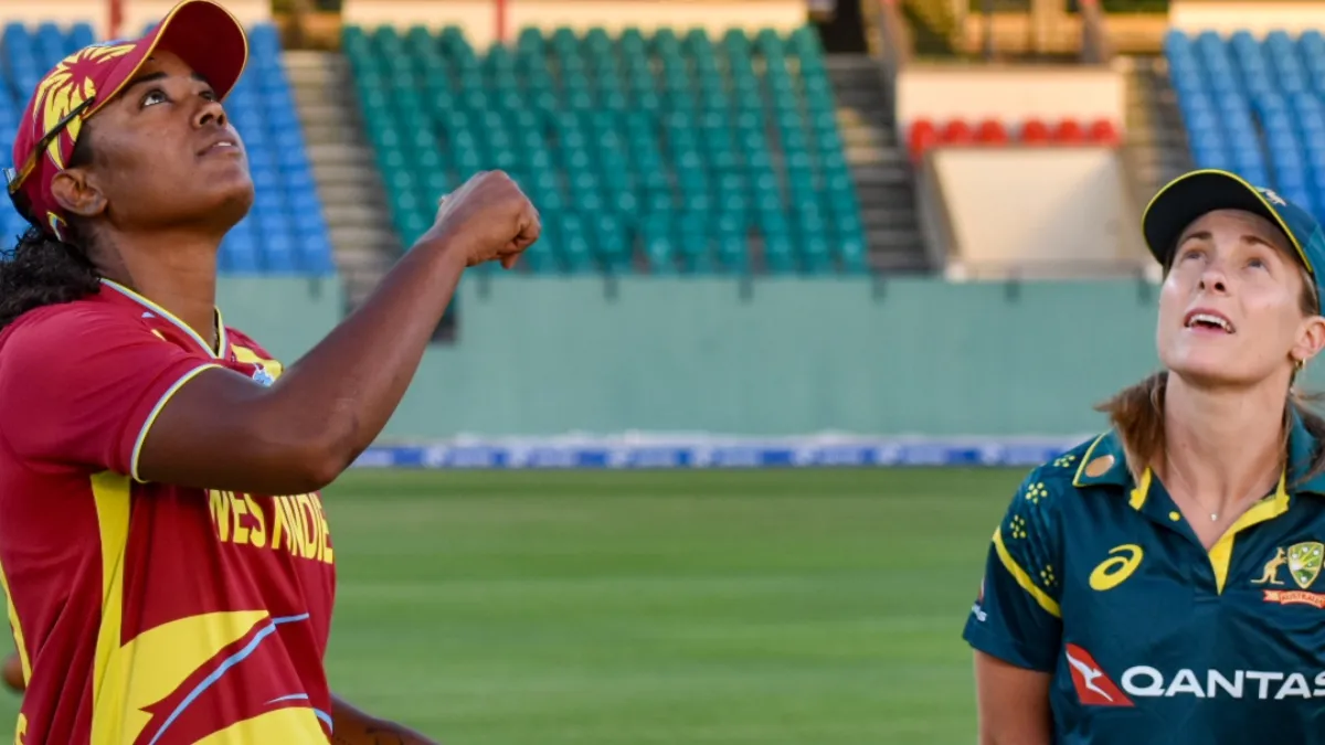 WI vs AUS- India TV Hindi