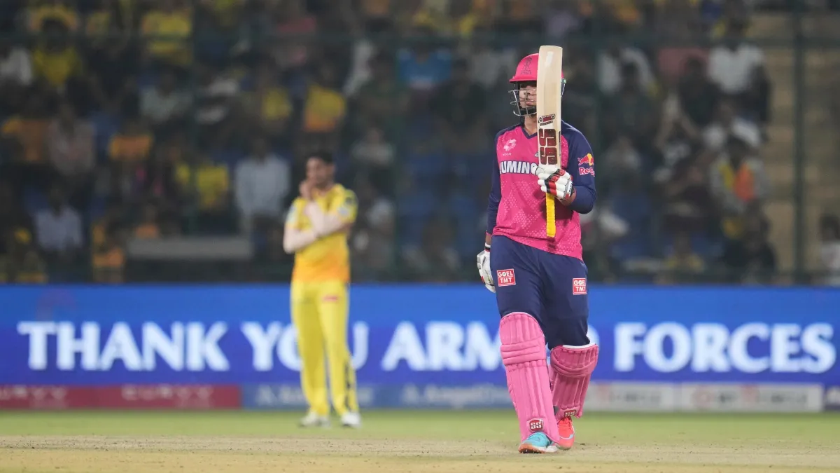 Vaibhav Sooryavanshi- India TV Hindi