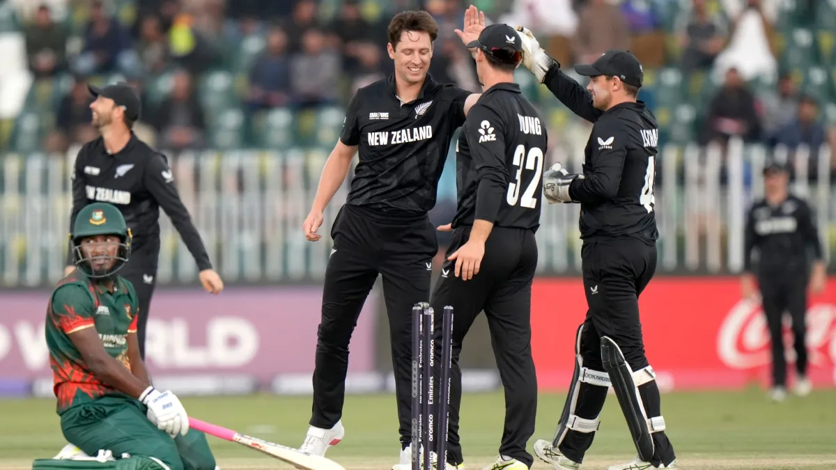 NZ vs BAN- India TV Hindi