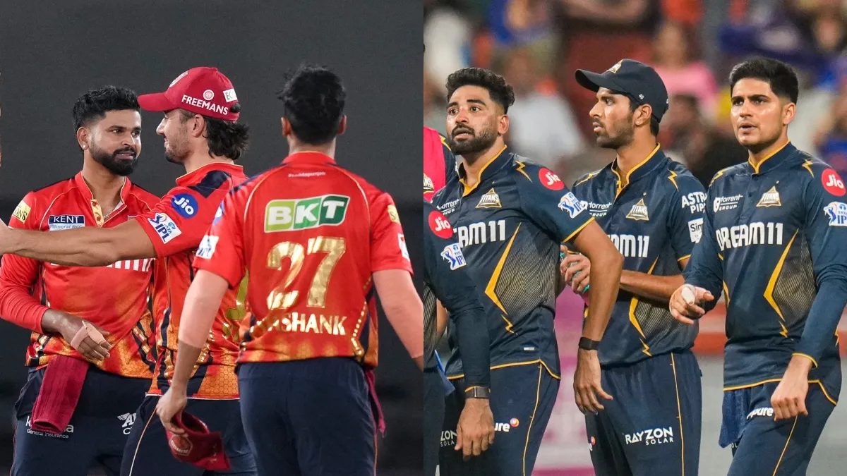 PBKS vs GT - India TV Hindi