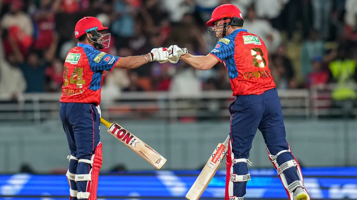 Punjab Kings- India TV Hindi