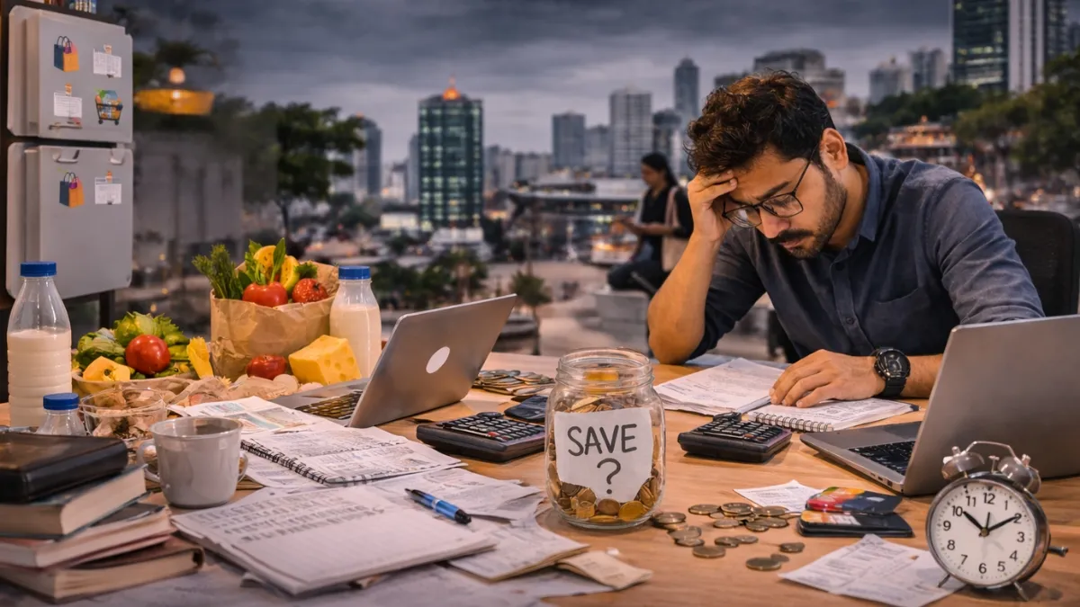 Lived in Bengaluru...- India TV Paisa