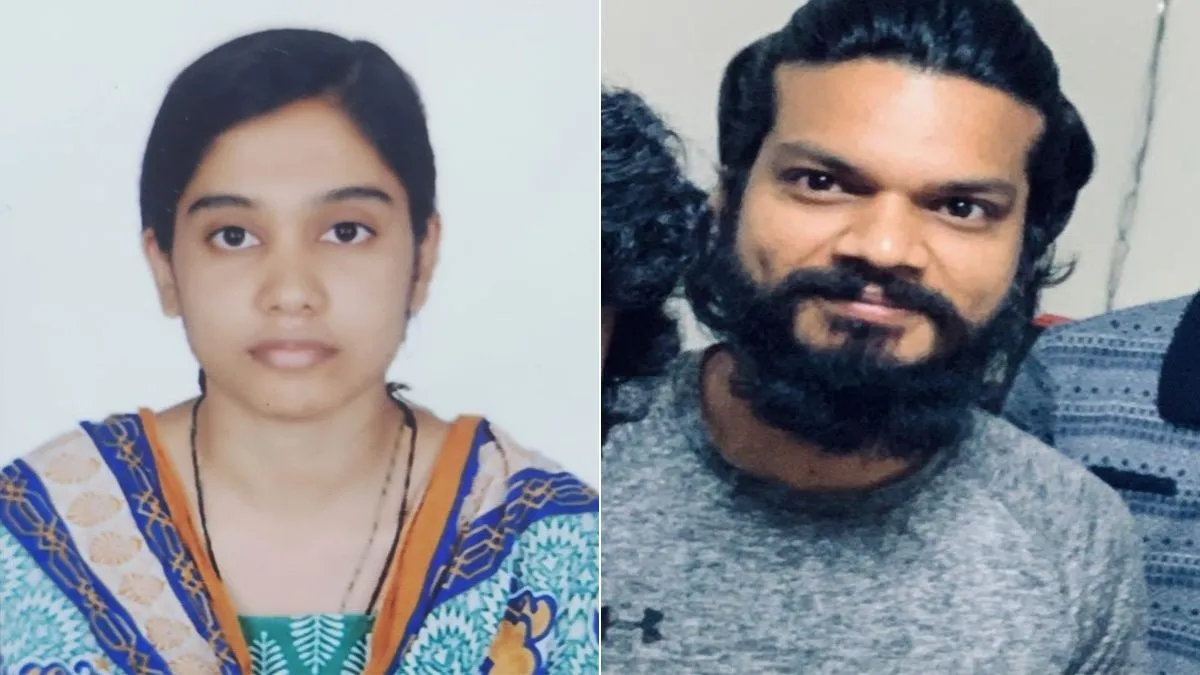 मृतक पति-पत्नी- India TV Hindi