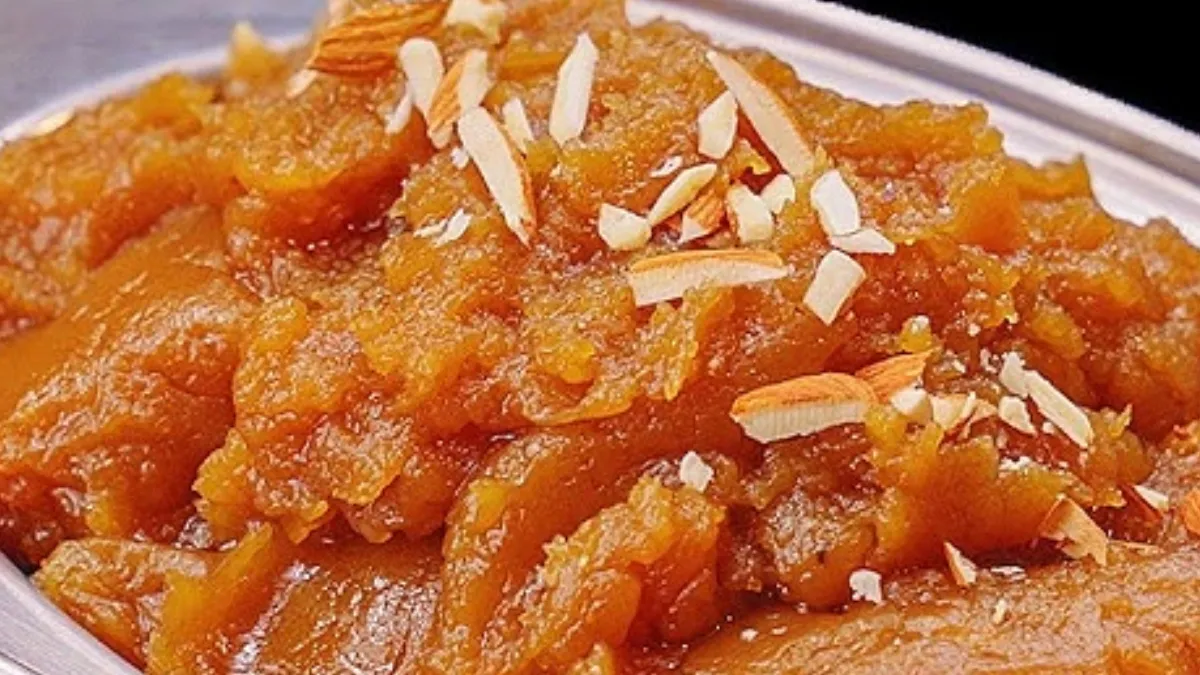 बेसन का हलवा- India TV Hindi