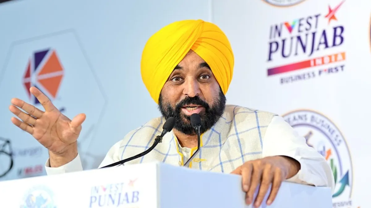 Bhagwant Mann- India TV Hindi