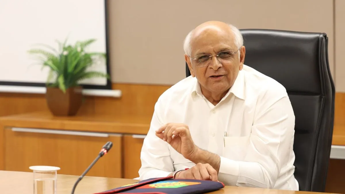 Gujarat PNG connection policy, Bhupendra Patel announcement, PNG gas connections Gujarat- India TV Hindi