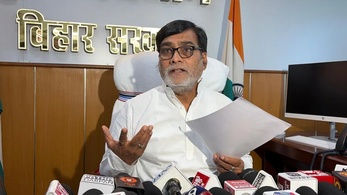 Ram kripal yadav- India TV Hindi