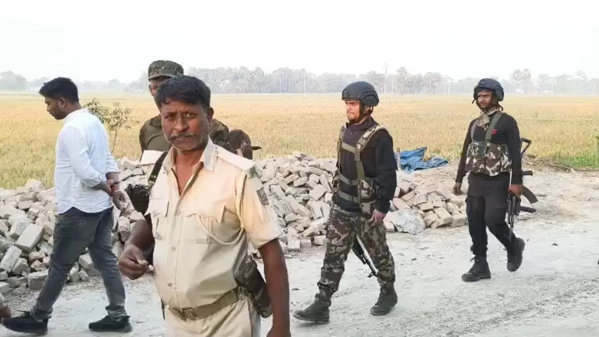 Bihar motihari encounter- India TV Hindi