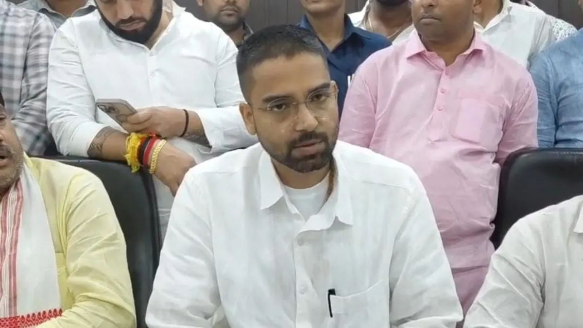 नीतीश के मंंत्री का बड़ा बयान- India TV Hindi