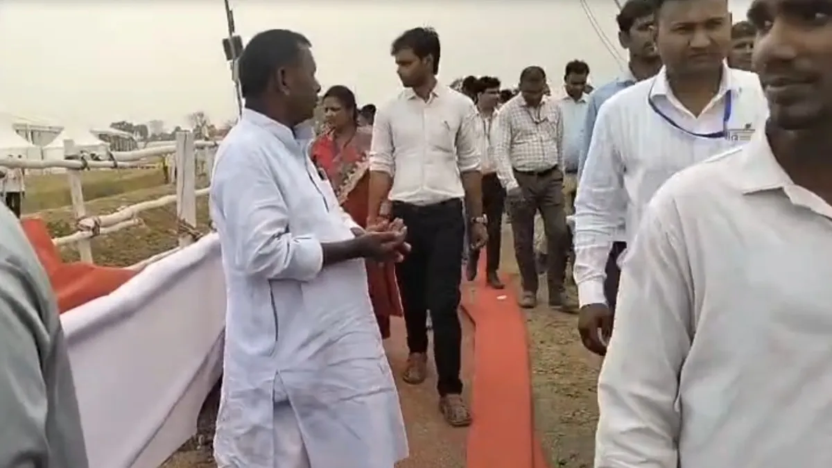 bjp mp hari manjhi- India TV Hindi