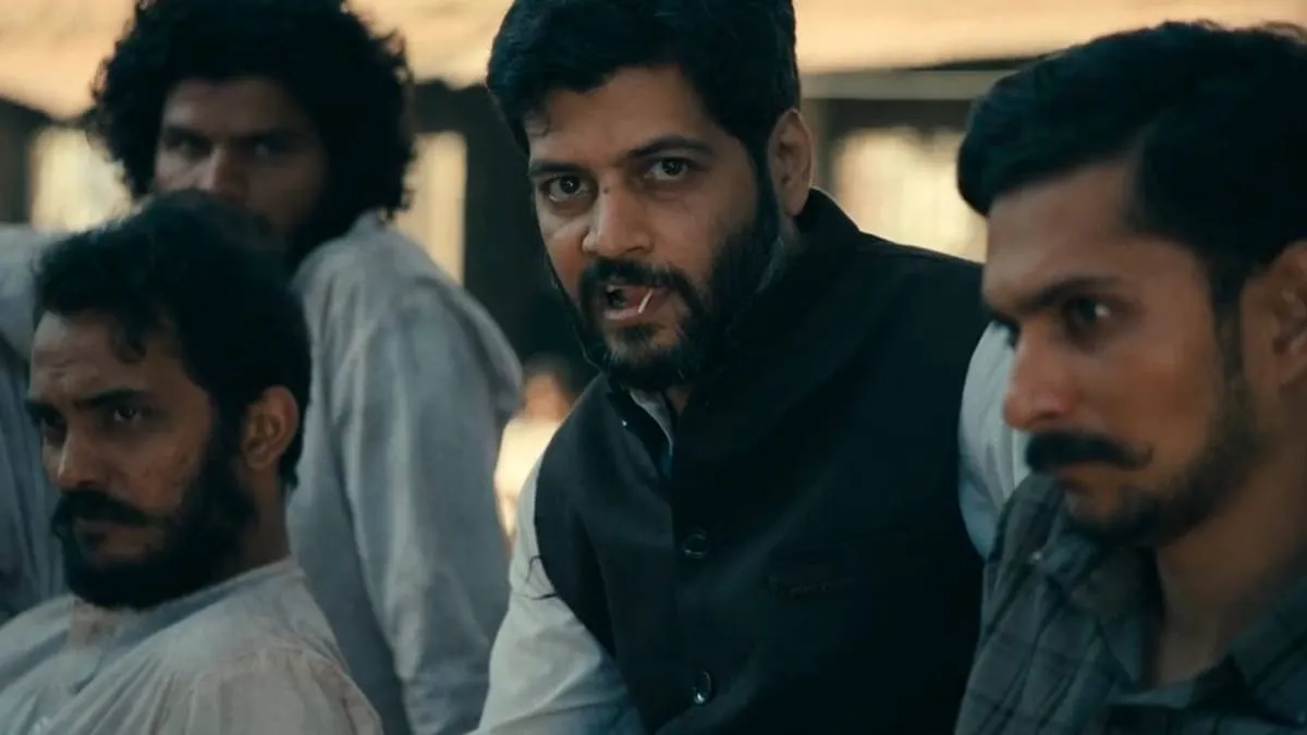 Black Warrant- India TV Hindi