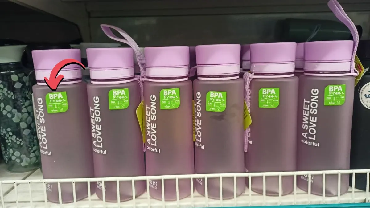 Why BPA Free written on plastic bottles, Why BPA Free is important on plastic, BPA Free meaning, BPA- India TV Hindi