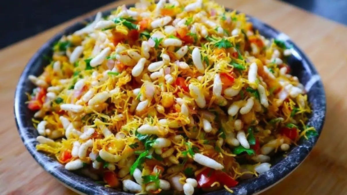 भेल पूरी की रेसिपी- India TV Hindi