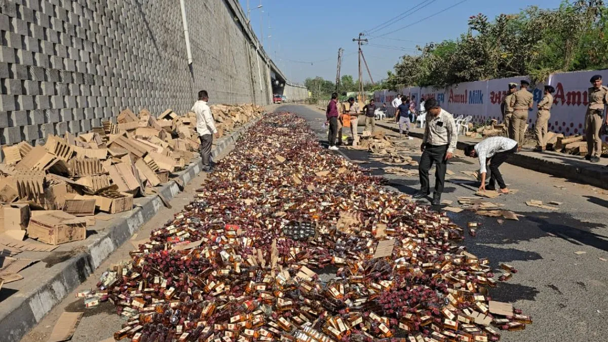 bulldozers- India TV Hindi