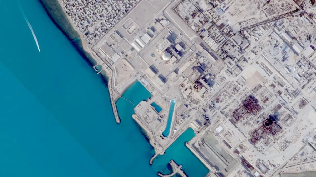 Iran nuclear plant attack, Bushehr nuclear power plant news, IAEA Iran report- India TV Hindi