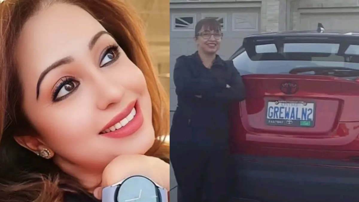 canada influencer nancy grewal murder- India TV Hindi