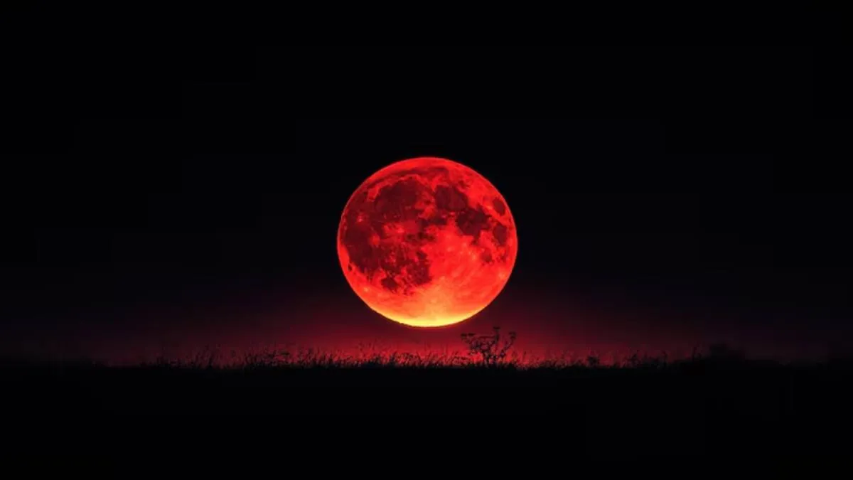 Chandra Grahan 2026, Blood Moon- India TV Hindi