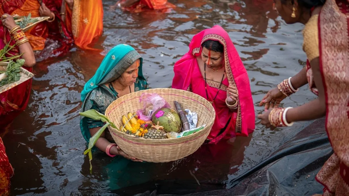चैती छठ पूजन सामग्री लिस्ट और विधि- India TV Hindi