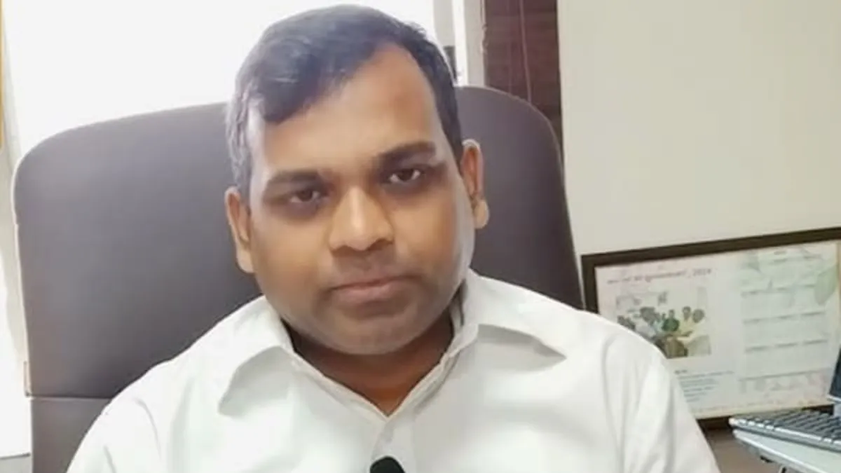 Harendra narayan- India TV Hindi