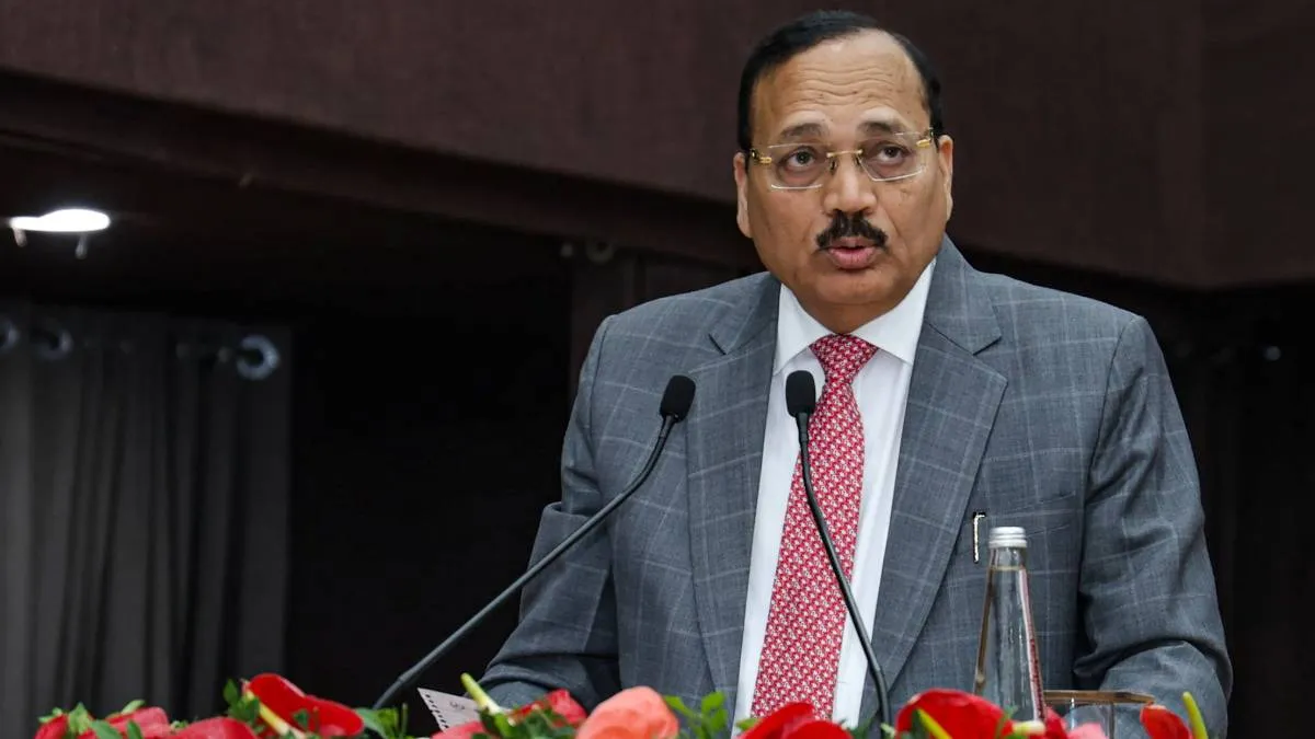 सीजेआई सूर्यकांत - India TV Hindi