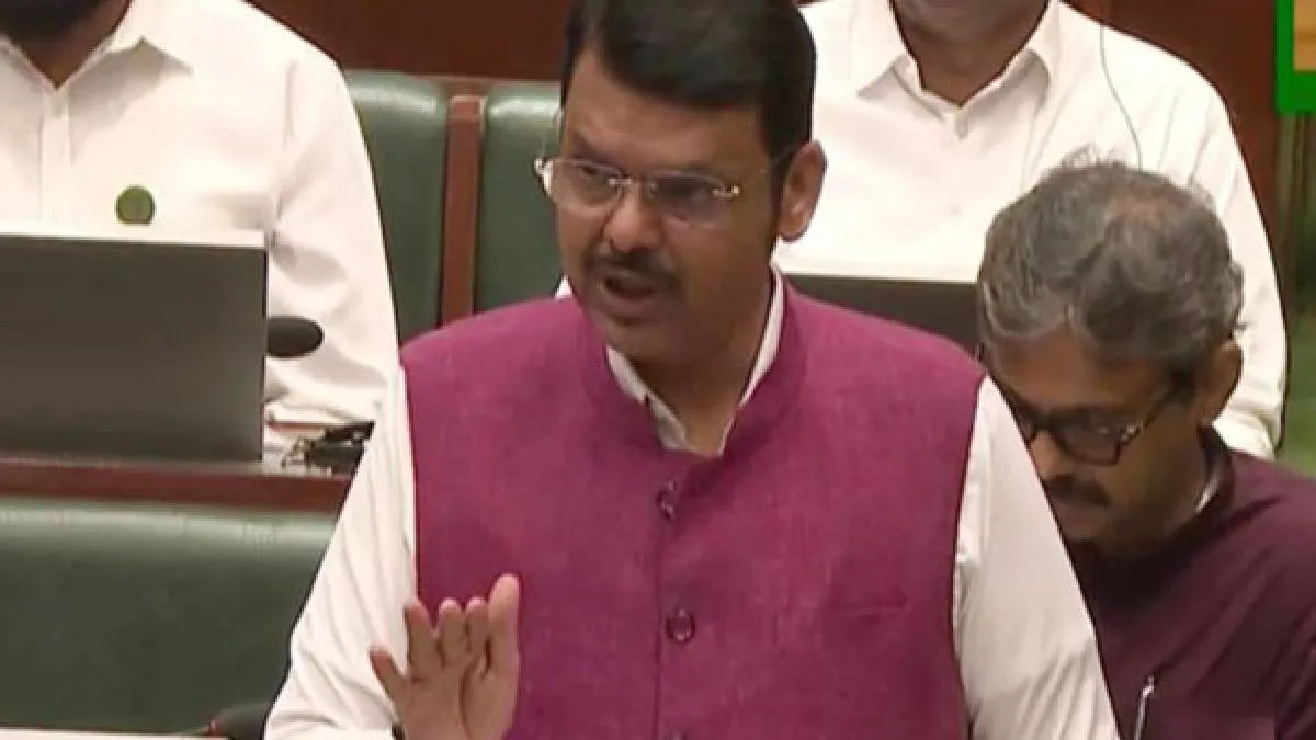 देवेंद्र फडणवीस  - India TV Hindi