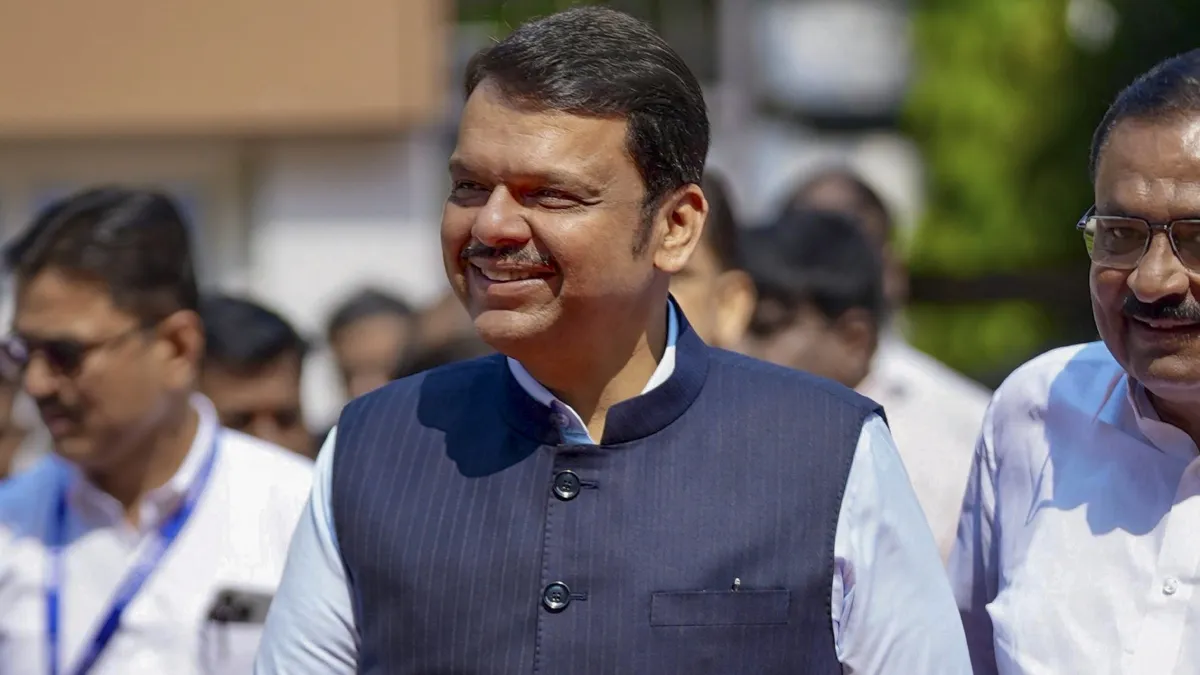 CM Devendra fadnavis- India TV Hindi