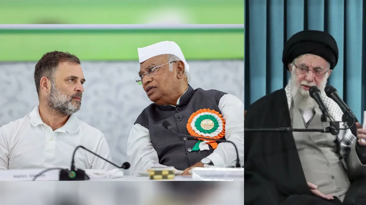 Congress statement on Khamenei Assassination, Ali Khamenei assassination, UN Charter violation- India TV Hindi