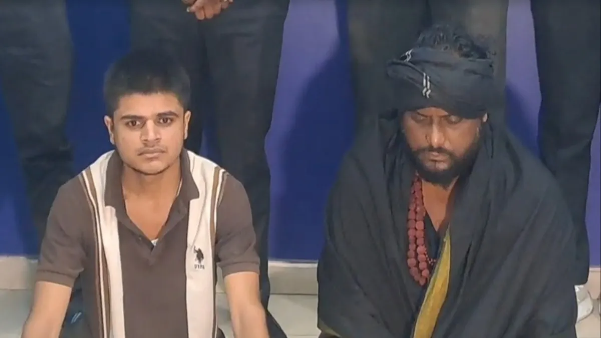 पुलिस ने 'मदारी गैंग'...- India TV Hindi