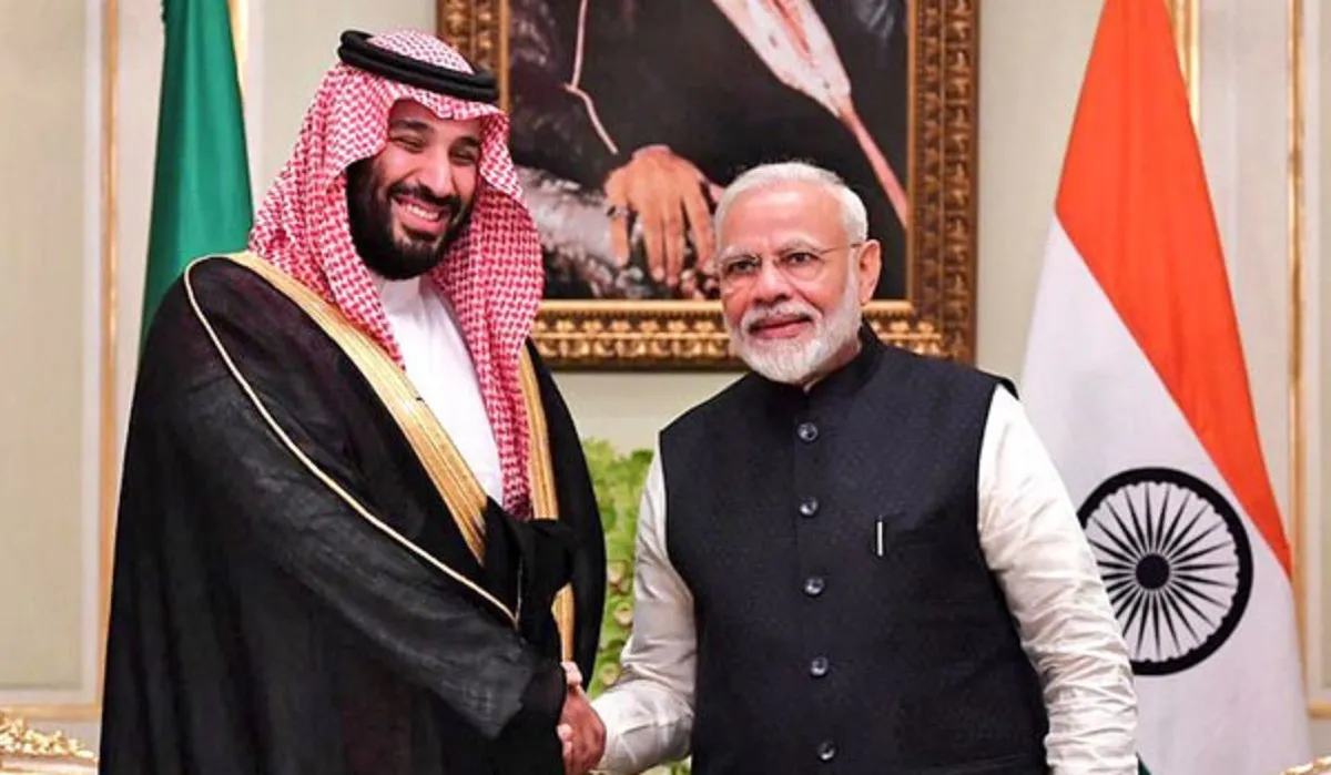 Saudi arabia India- India TV Hindi