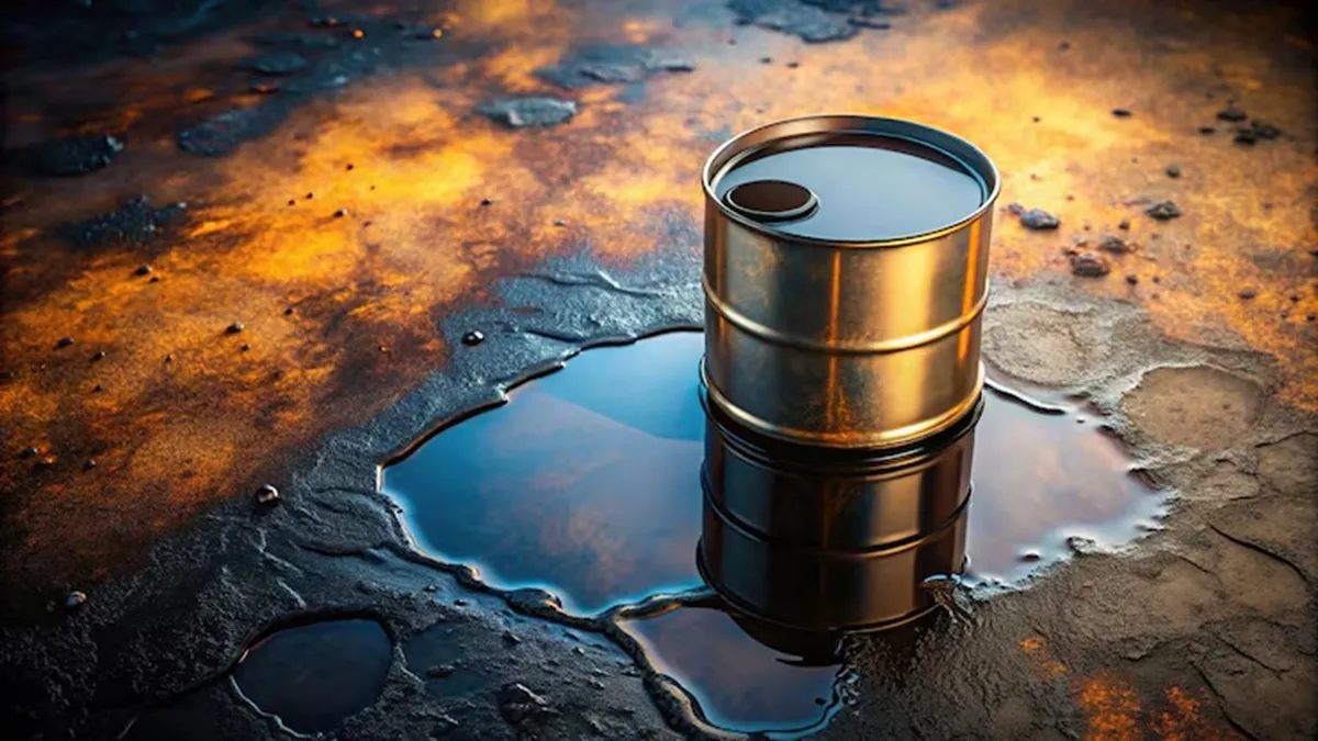 मध्य पूर्व के प्रमुख तेल उत्पादक देशों ने उत्पादन में कटौती शुरू कर दी है। - India TV Paisa