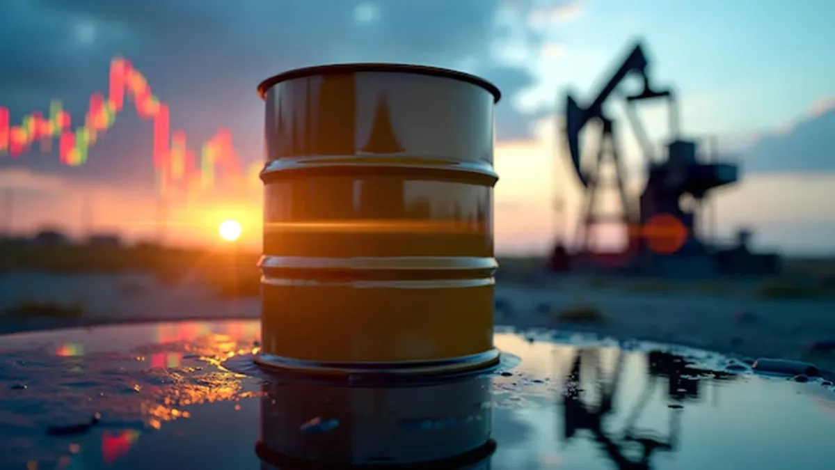 मार्च की शुरुआत में भारत के क्रूड आयात में क्षेत्रीय तनावों के कारण बड़ी गिरावट आई। - India TV Hindi