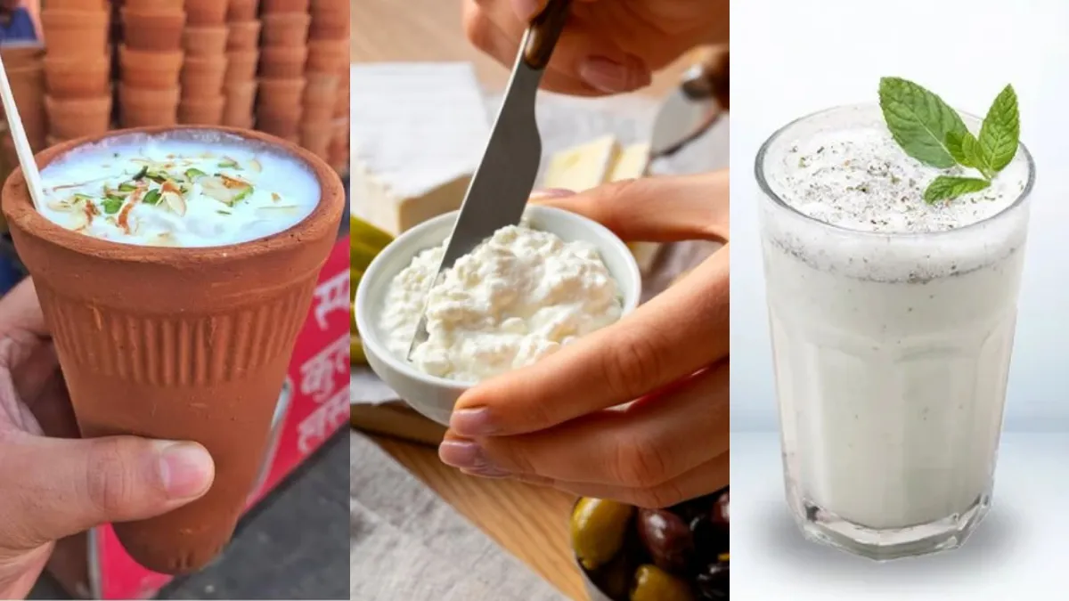 छाछ, दही या लस्सी क्या है फायदेमंद- India TV Hindi