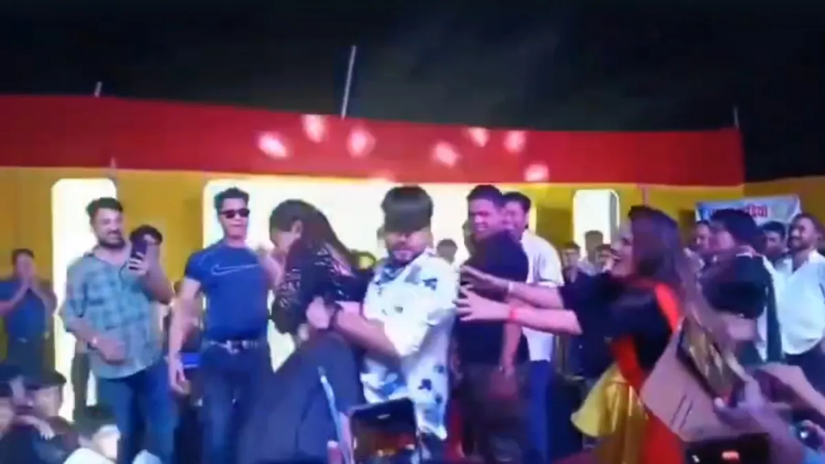 Dancer Video- India TV Hindi