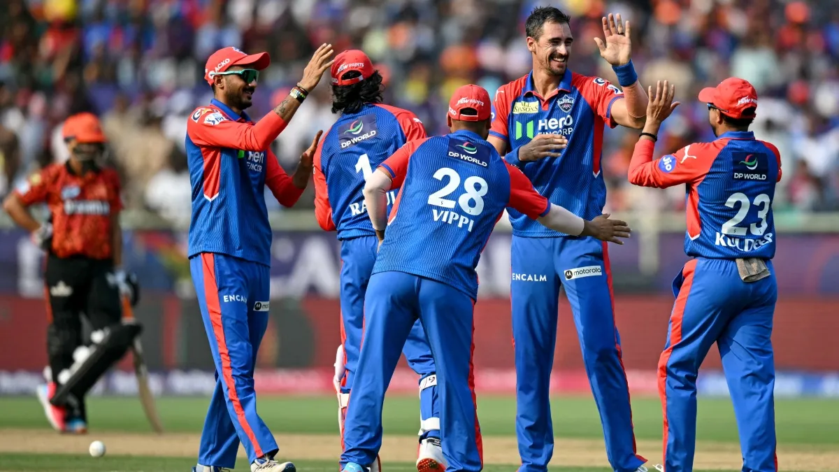 Delhi Capitals- India TV Hindi