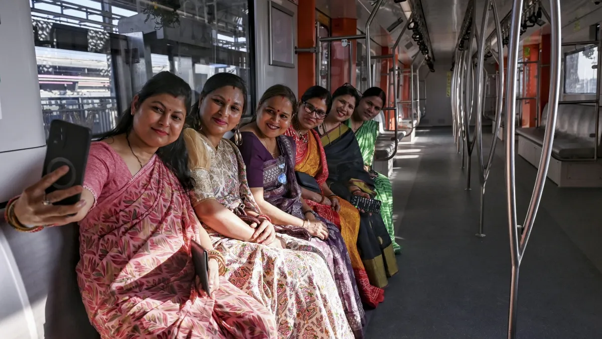 Delhi Metro- India TV Hindi