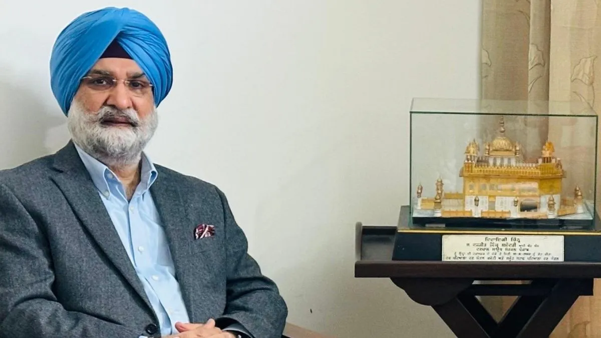 delhi new lg taranjit singh sandhu- India TV Hindi