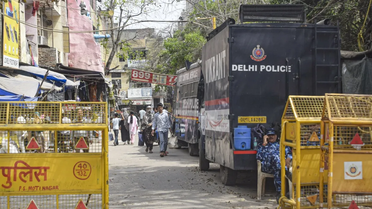 Delhi Police- India TV Hindi