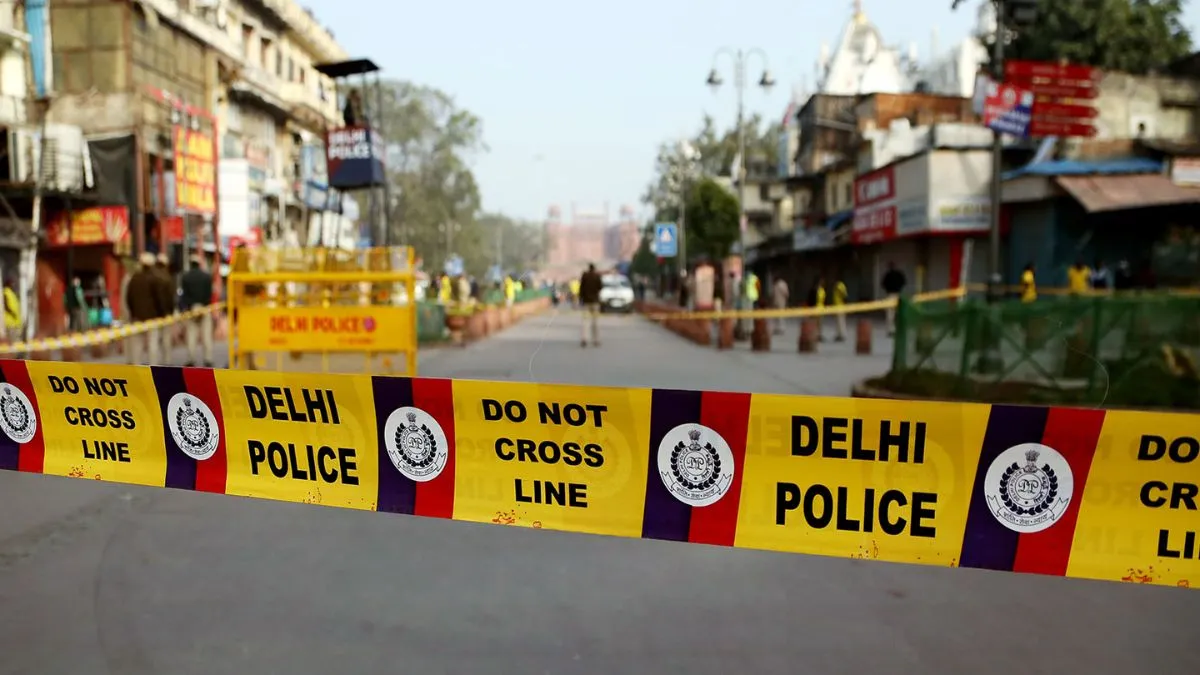 Delhi police encounter, Delhi police encounter Rohini, Bawana businessman murder case- India TV Hindi