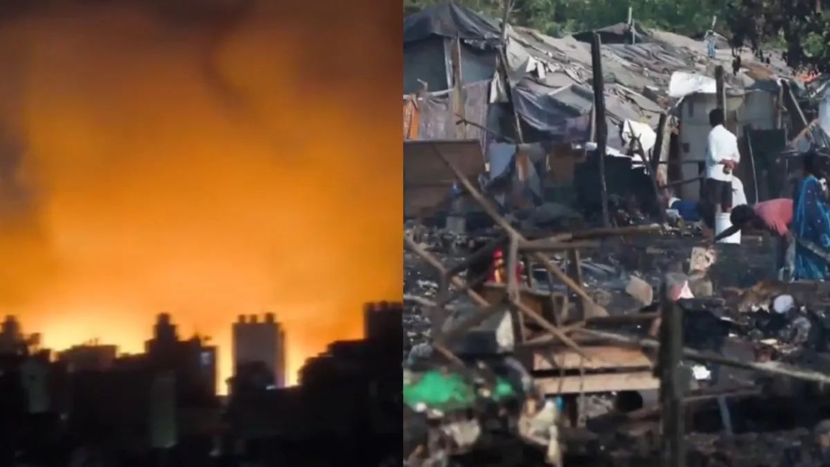 delhi uttam nagar fire accident- India TV Hindi