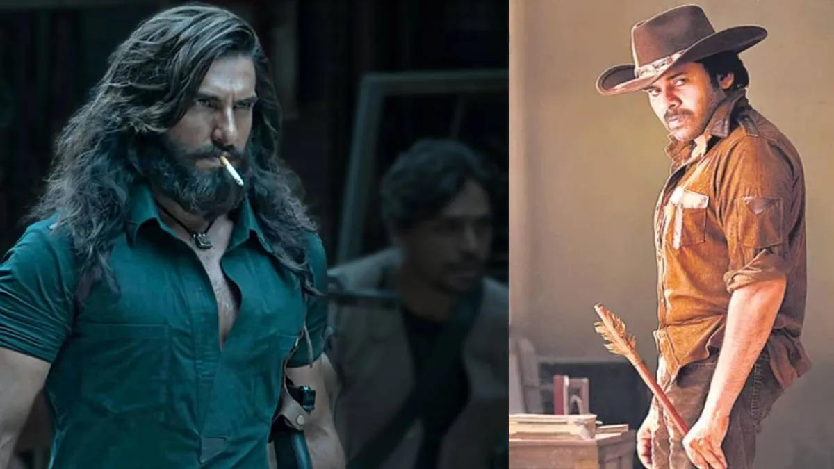 Ranveer Singh And Pawan Kalyan - India TV Hindi