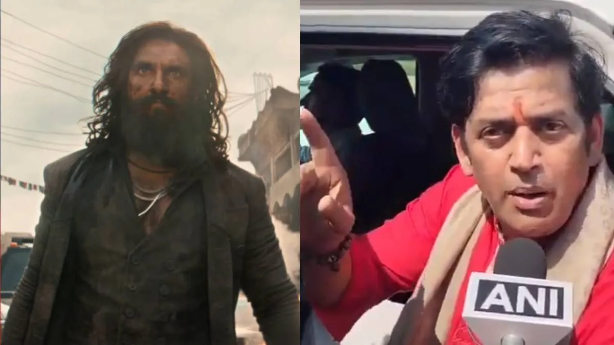 dhurandhar 2 ravi kishan- India TV Hindi