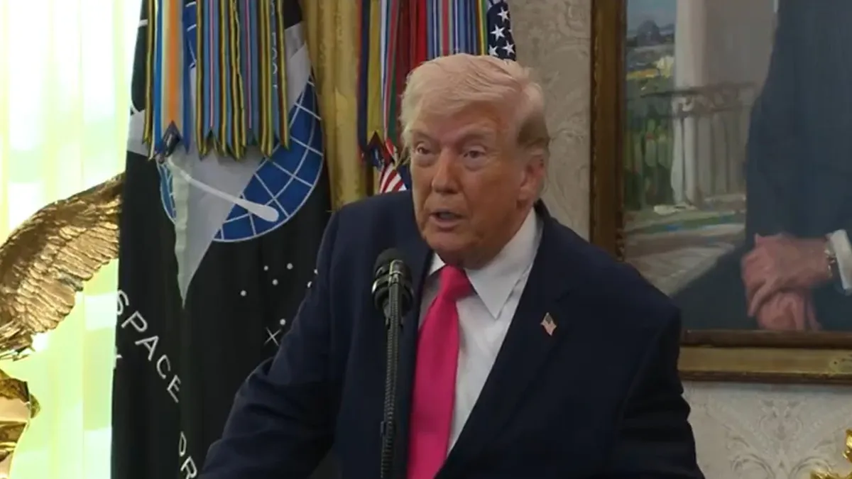 Donald Trump- India TV Hindi