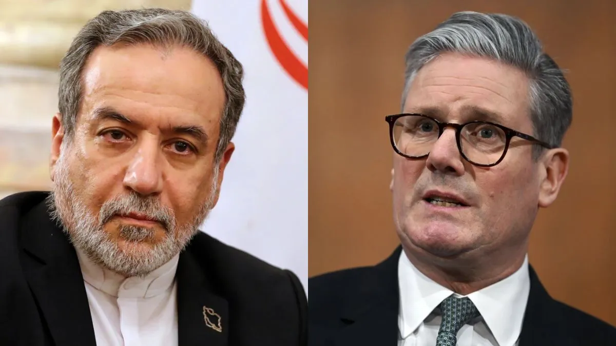 Iran UK warning, Iran US conflict, RAF Fairford airbase US bombers- India TV Hindi