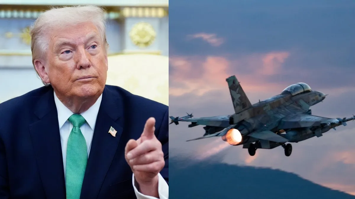 donald trump on iran pars gas field- India TV Hindi